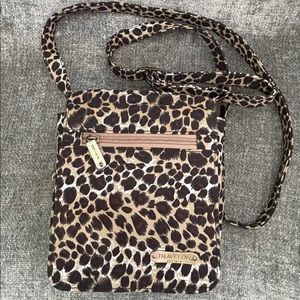 Travelon Crossbody Small Travel Bag